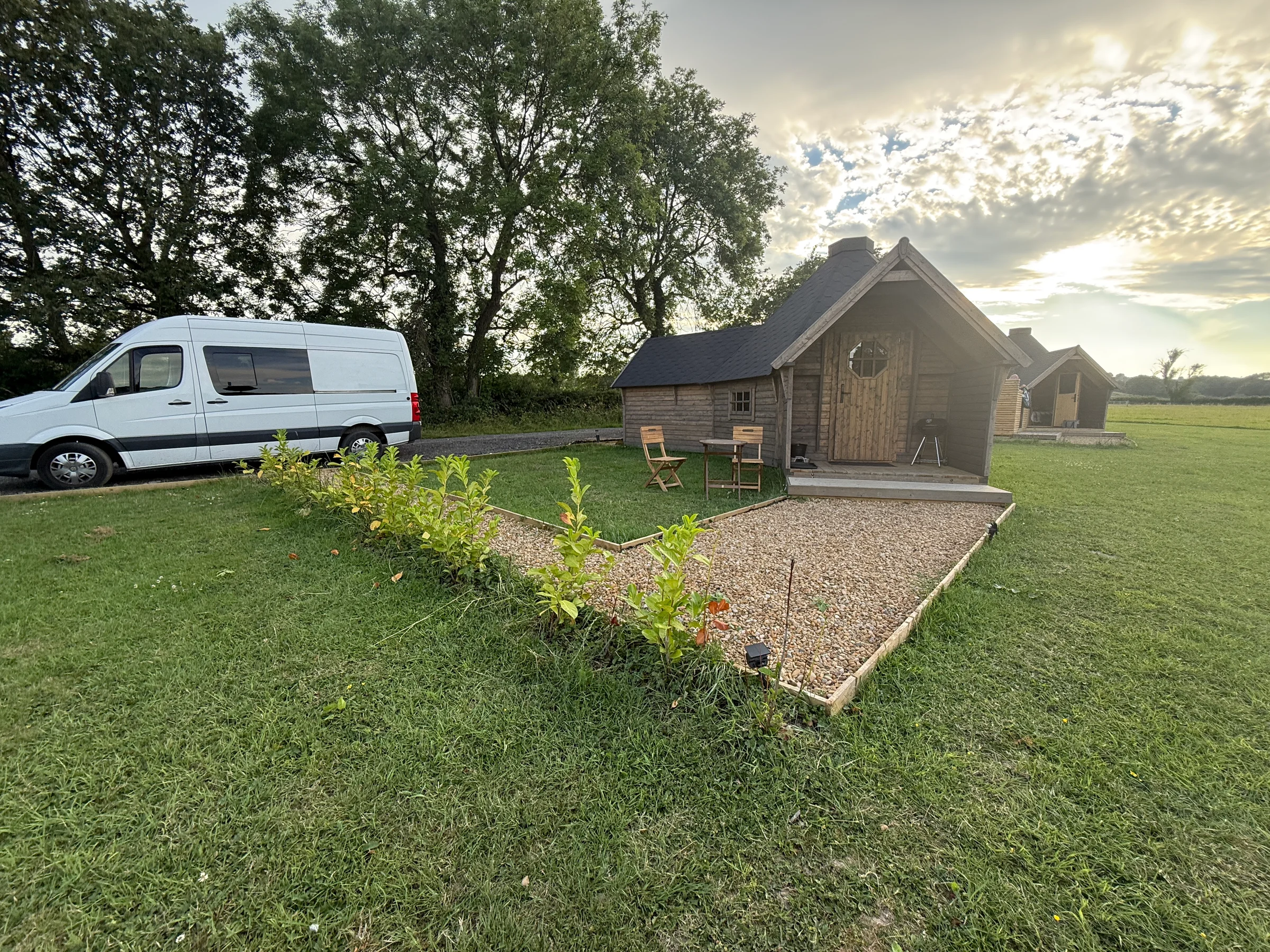 The Cosy Cabin