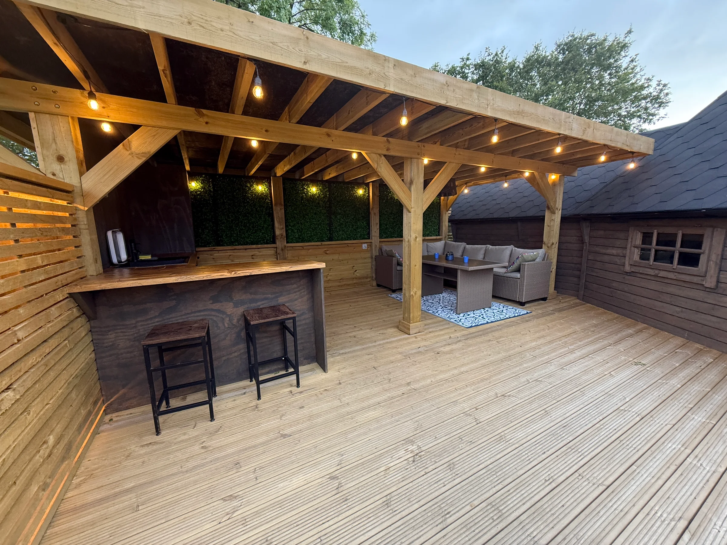 The Hideaway Outdoors