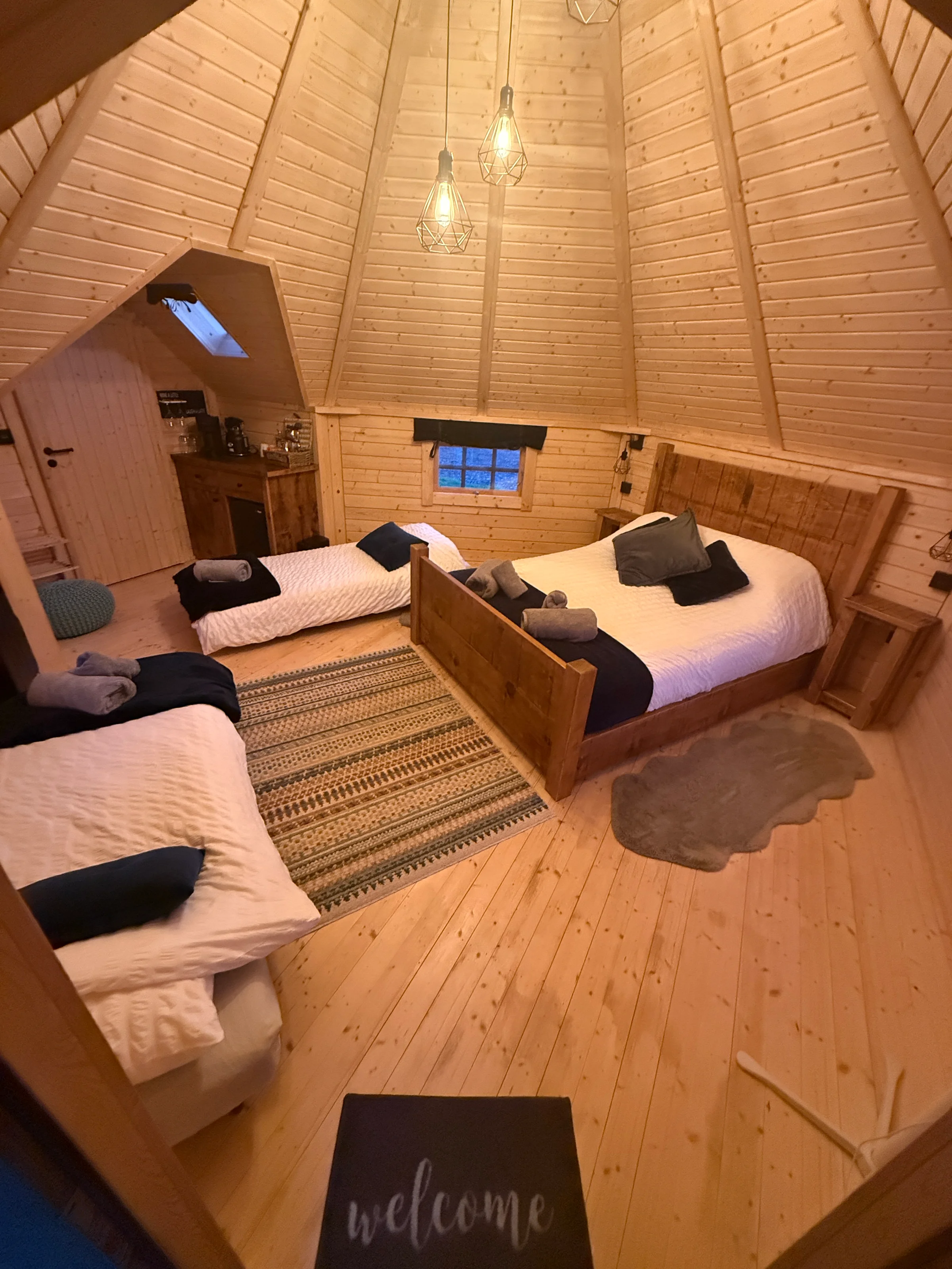 The Hideaway