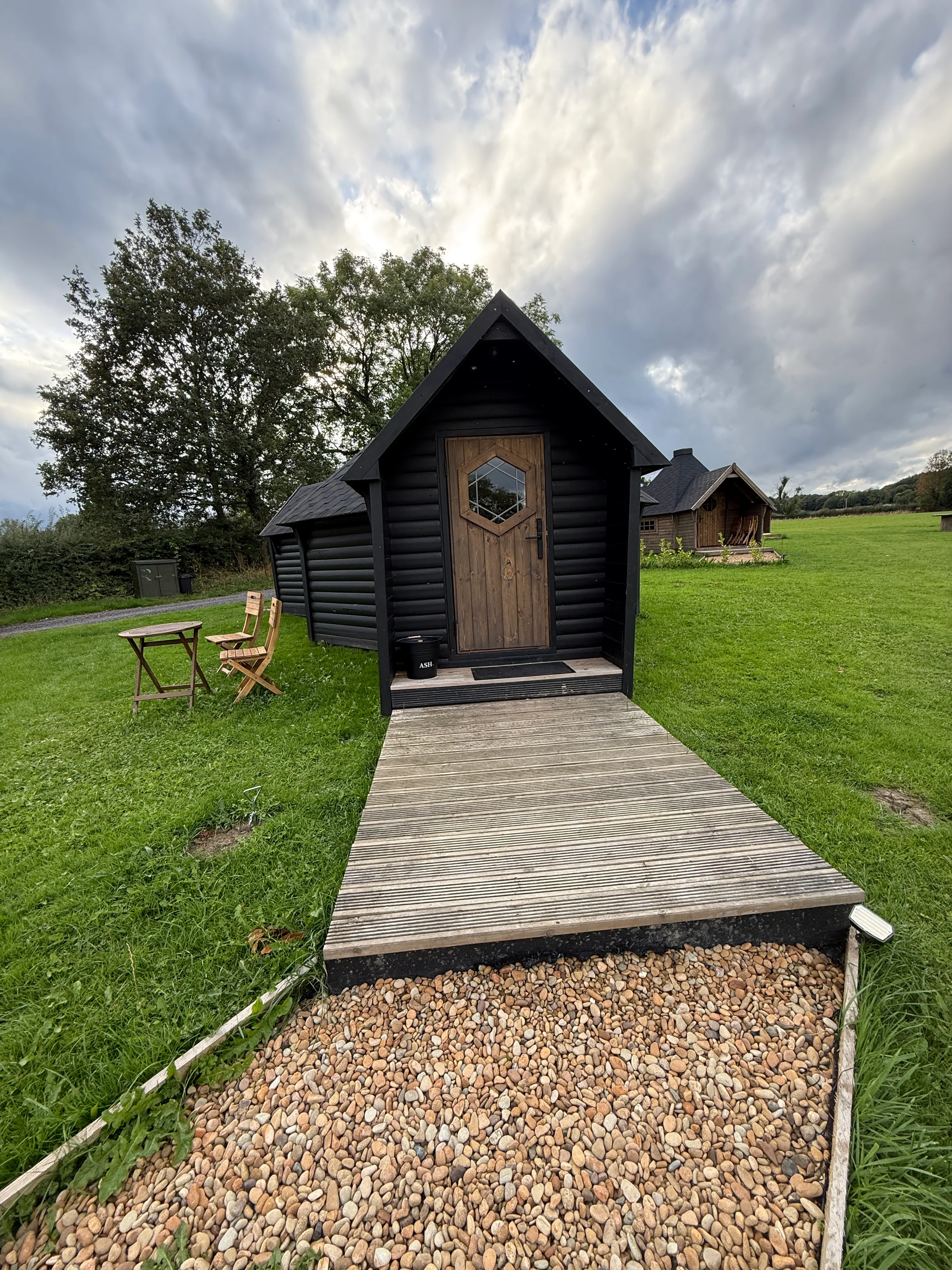 The Cosy Cabin