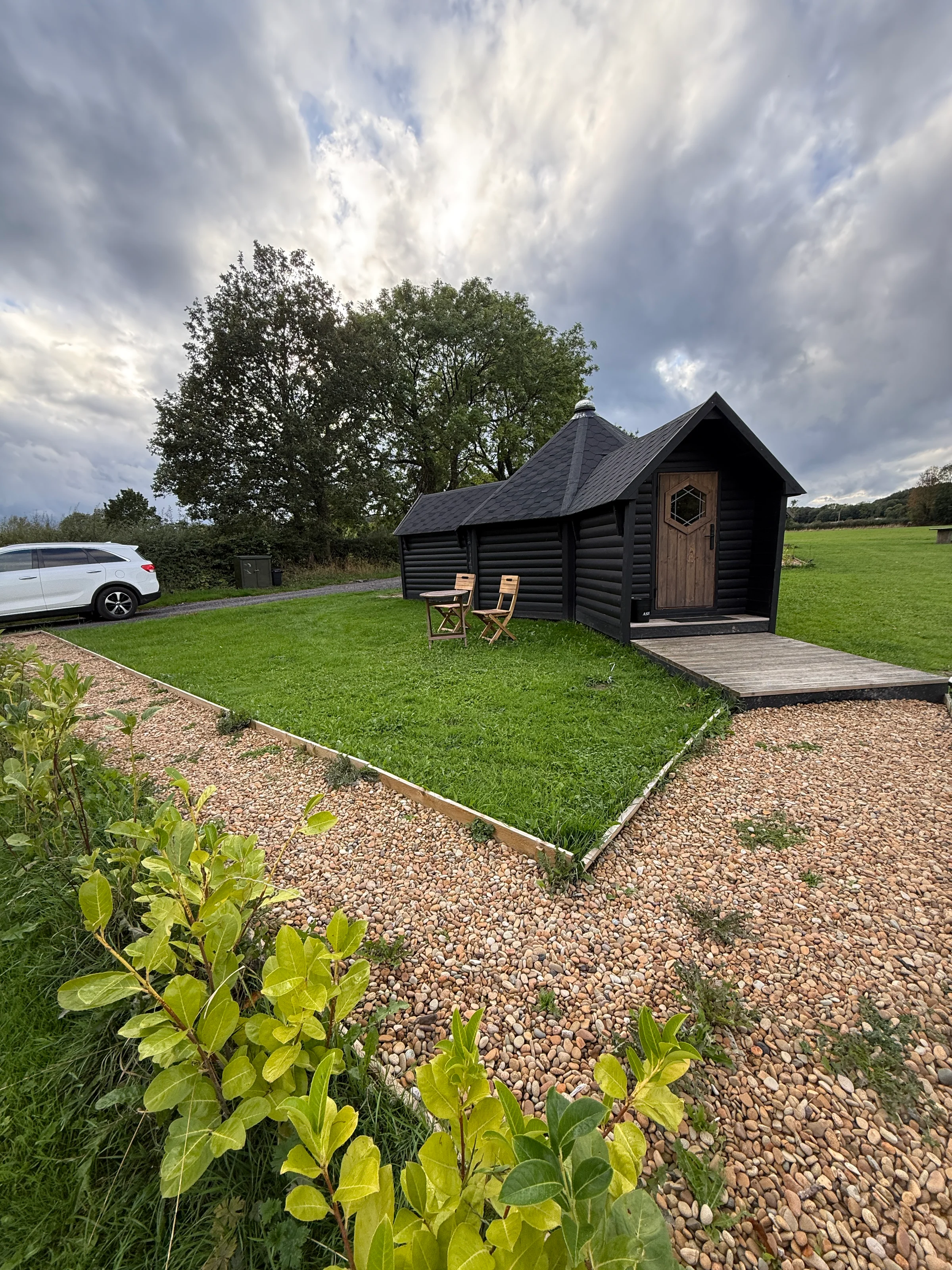 The Cosy Cabin