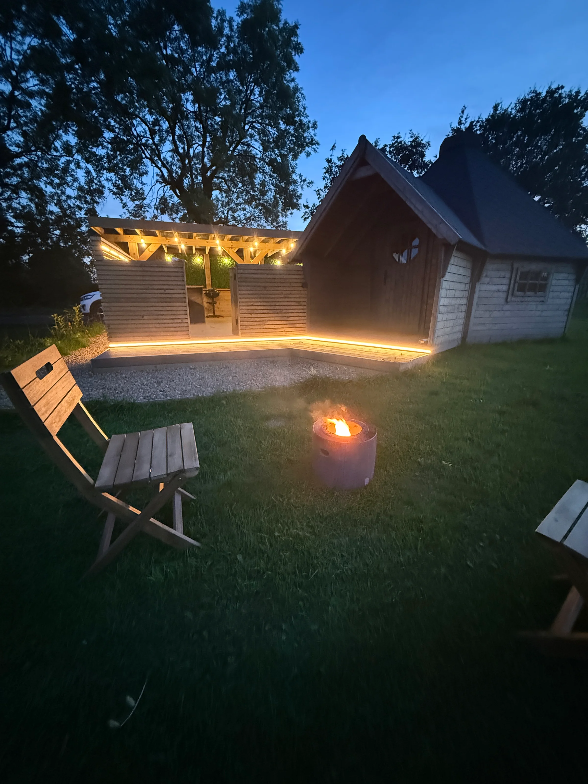 The Hideaway - Eco Fuego
